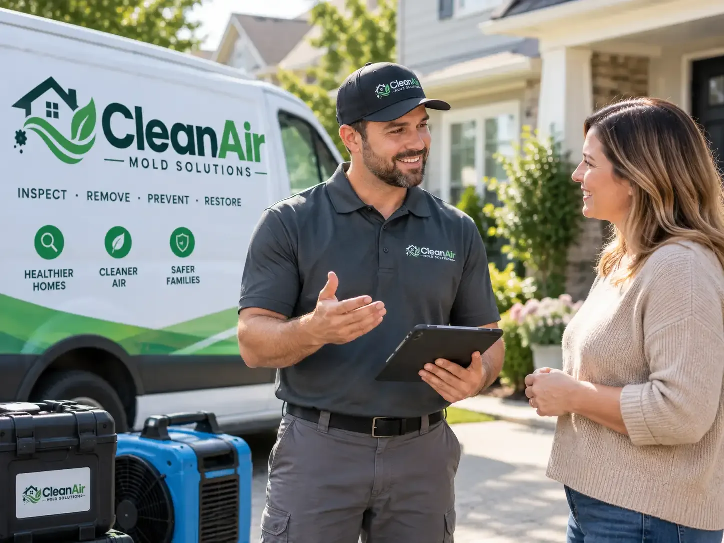 Mold Remediation Seaman, OH FAQs